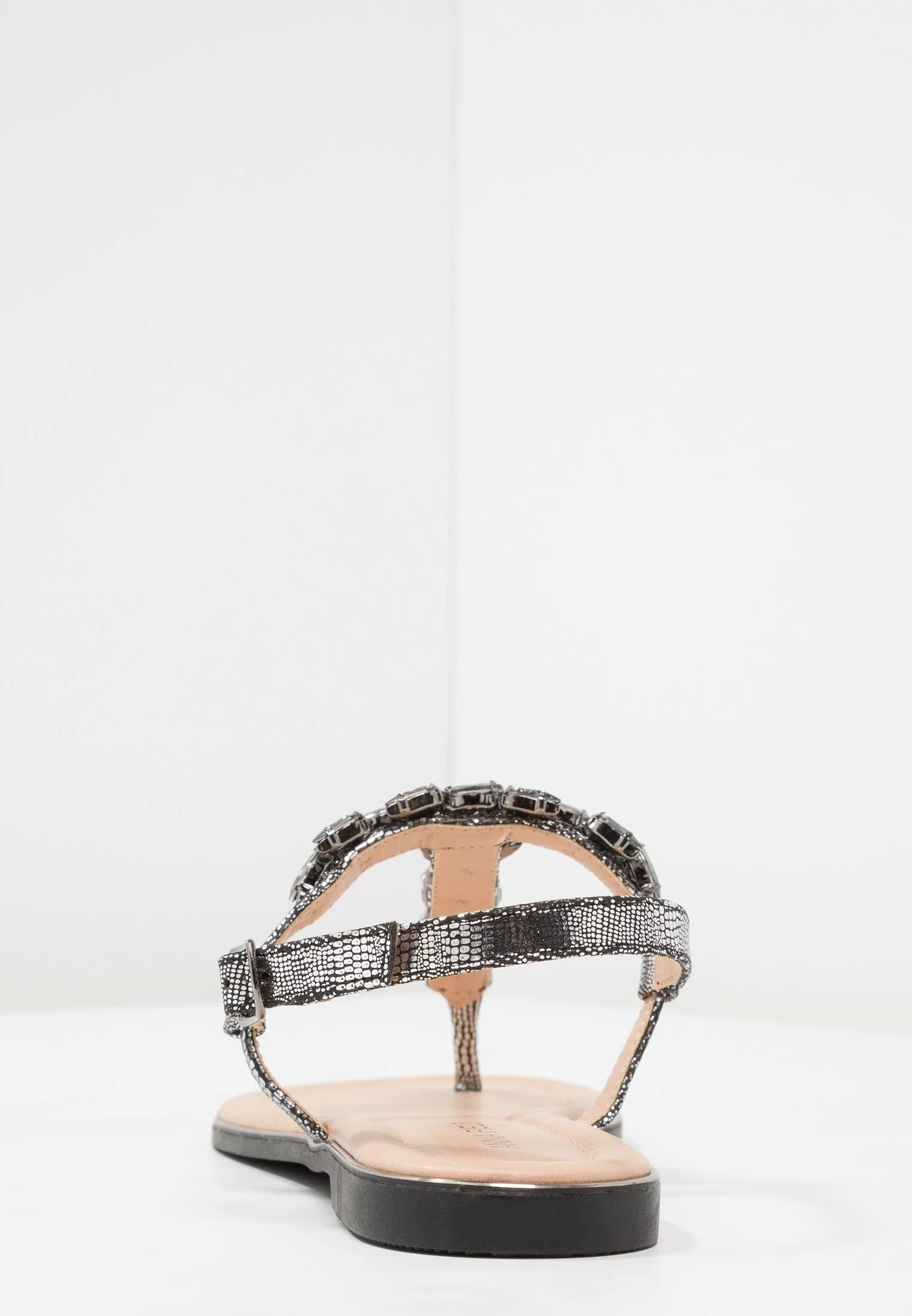 T-Bar Sandals - Dark Gray Anna Field T-Bar Sandals - Dark Gray -Anna Field Shop 6eece0c22a7a4fb09705a69e545c1e29