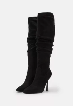 Anna Field Boots - Black 2 Anna Field Boots - Black -Anna Field Shop 6f4e9fa5738a4518b473ea2cecc3d63a scaled