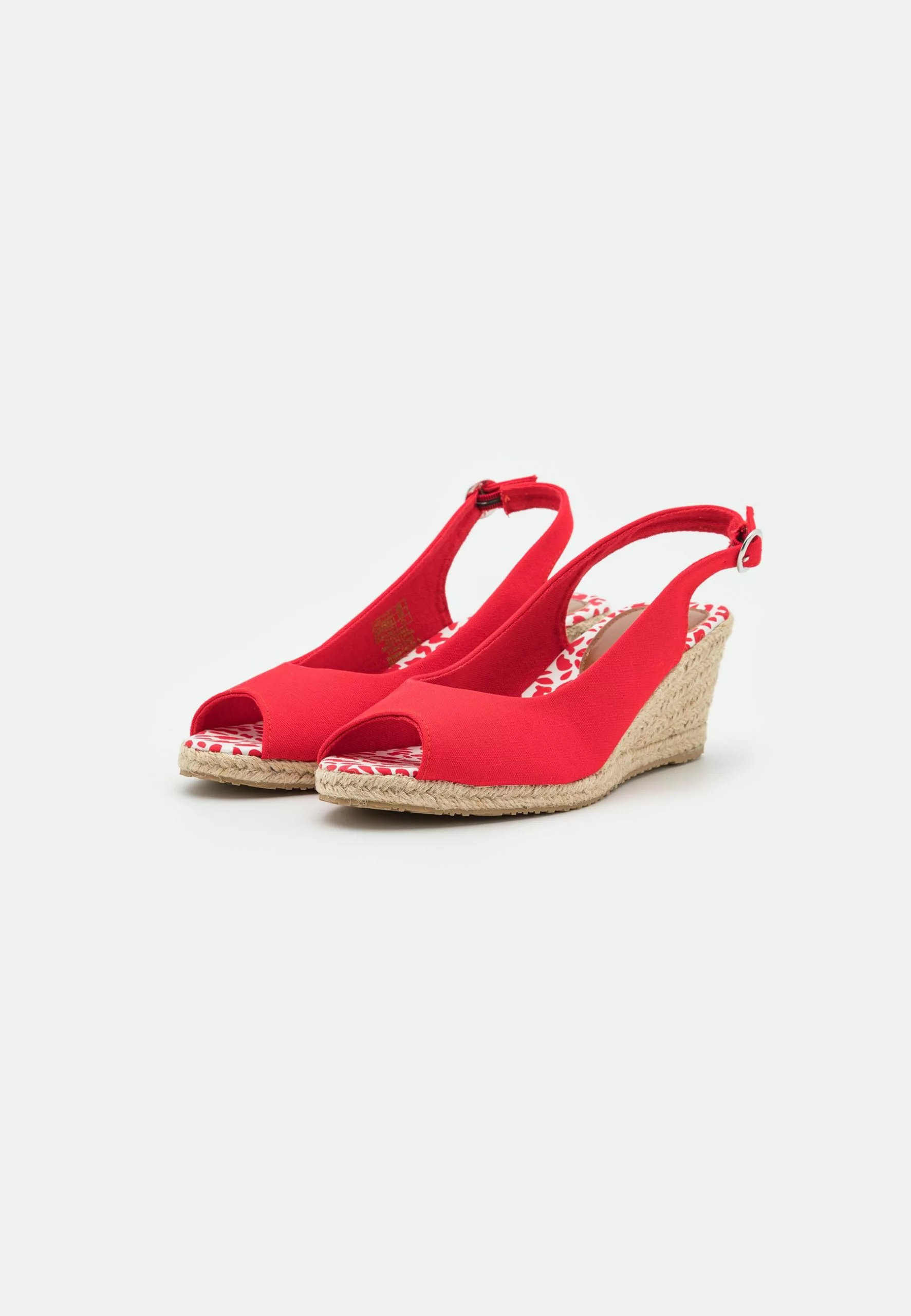 Wedge Sandals - Red Anna Field Wedge Sandals - Red -Anna Field Shop 6f7e559cecaf41f7a75d9a7d57a7b19c scaled