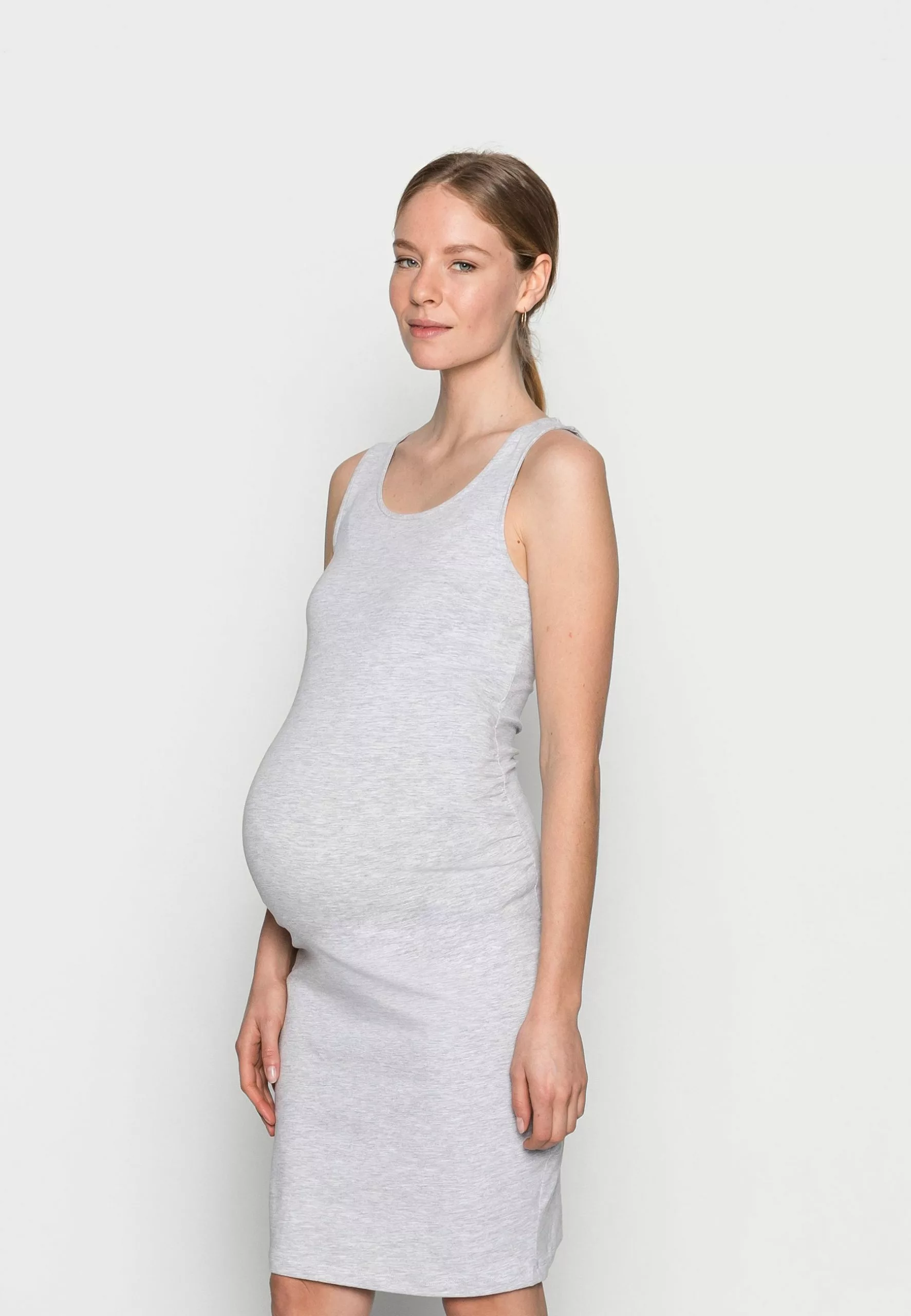 2 Pack - Shift Dress - Light Grey/Black Anna Field MAMA 2 Pack - Shift Dress - Light Grey/Black -Anna Field Shop 70367be1c34943a2b4609e4be06db099 scaled