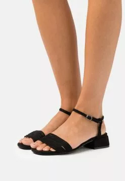 Anna Field Sandals - Black