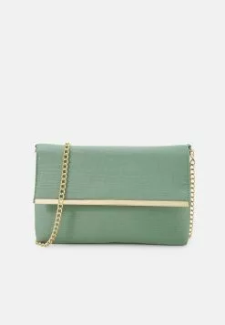 Anna Field Clutch - Mint