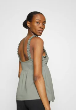 Anna Field MAMA Top - Light Green -Anna Field Shop 713c030a605948ecad1491898e571f07 scaled