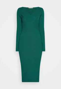 Anna Field V Ausschnitt Bodycon Midi Strickkleid - Jumper Dress -Anna Field Shop 718670d510bc4babbc37576c79f29fff scaled