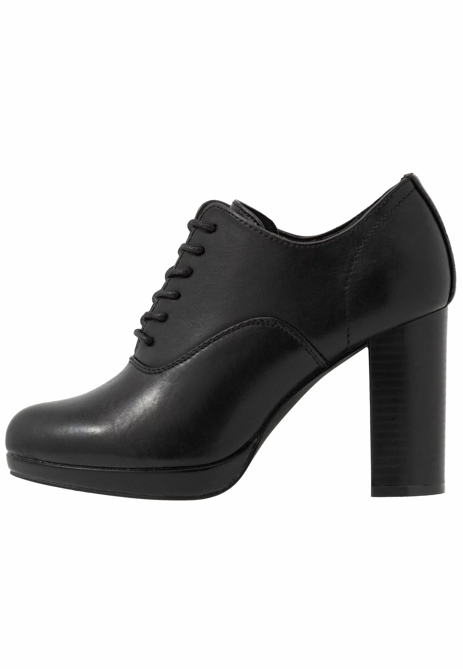 Comfort - High Heeled Ankle Boots - Black Anna Field Comfort - High Heeled Ankle Boots - Black -Anna Field Shop 71900780f7b54bc89fe6f569a54b4d6c
