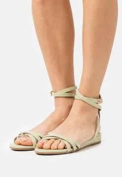 Anna Field Sandals - Green