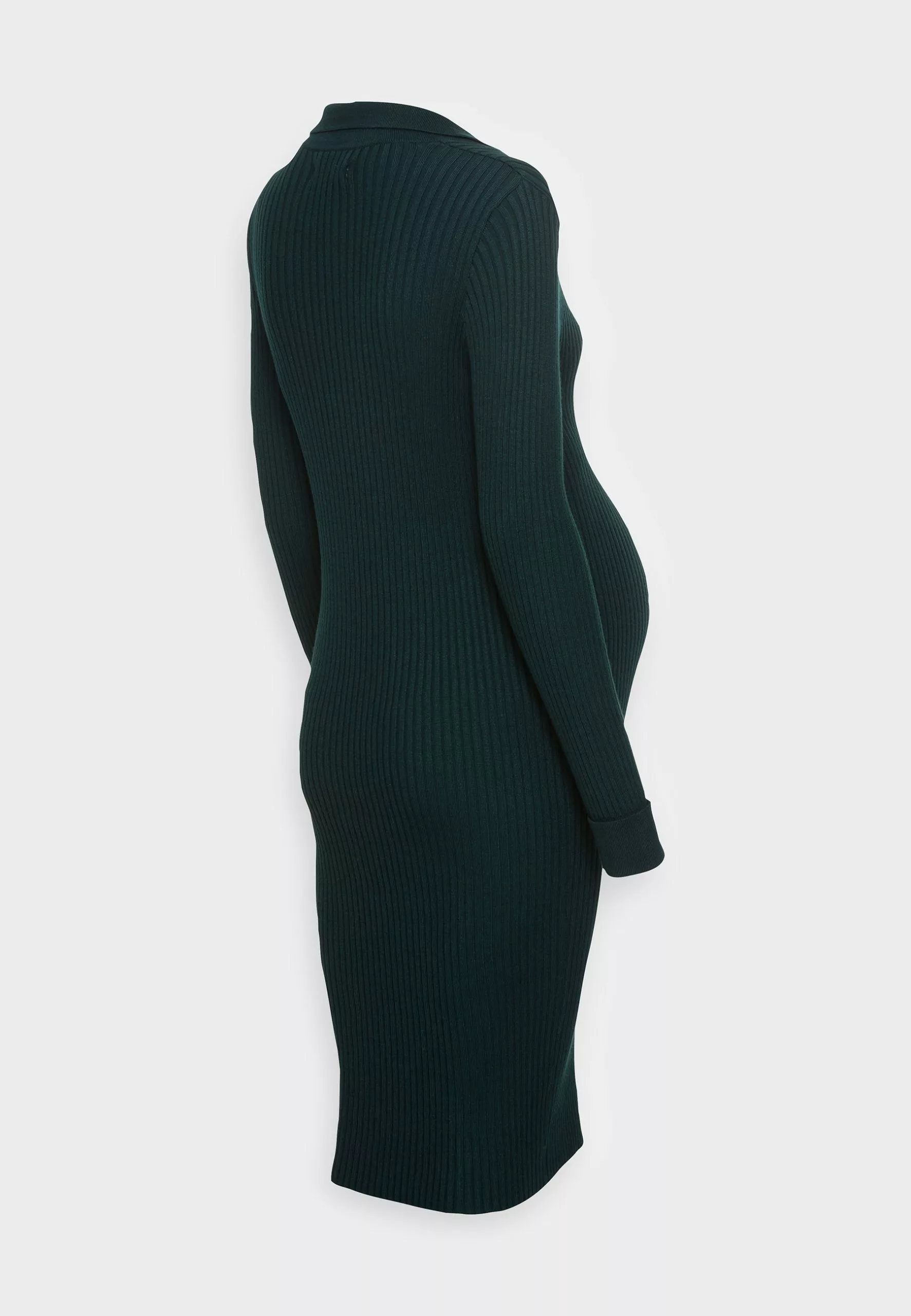 Polo V Ausschnitt Ripp Bodycon Mini Strickkleid - Shift Dress - Green Anna Field MAMA Polo V Ausschnitt Ripp Bodycon Mini Strickkleid - Shift Dress - Green -Anna Field Shop 7266528eab924f5a8cf9520063163149 scaled