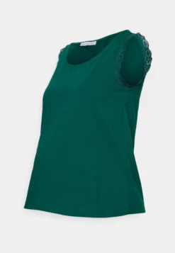 Anna Field MAMA Top - Dark Green 4 Anna Field MAMA Top - Dark Green -Anna Field Shop 728c29ddb8834639a3cc04c538fe0423 scaled