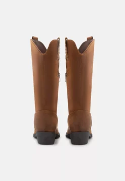 Anna Field Cowboy/Biker Boots - Brown -Anna Field Shop 72d10aeca43844ca8fb1f8e46a3f6855 scaled