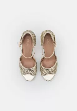 Anna Field High Heeled Sandals - Gold 5 Anna Field High Heeled Sandals - Gold -Anna Field Shop 7340b3ea5c8c4dacbd82019e0e5259ca scaled