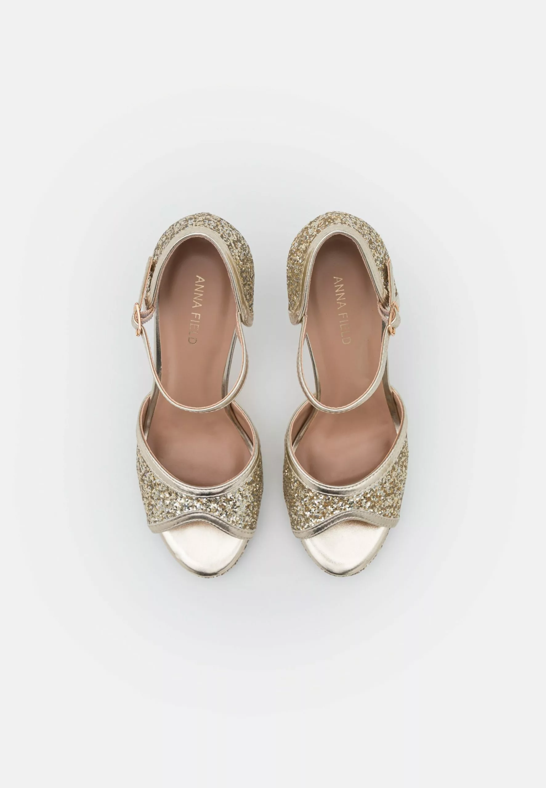 High Heeled Sandals - Gold Anna Field High Heeled Sandals - Gold -Anna Field Shop 7340b3ea5c8c4dacbd82019e0e5259ca scaled
