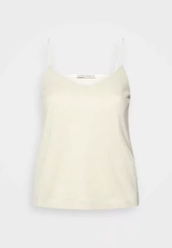 Anna Field Top - Beige