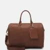 Anna Field Set - Weekend Bag - Cognac