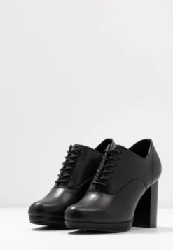 Anna Field Comfort - High Heeled Ankle Boots - Black 4 Anna Field Comfort - High Heeled Ankle Boots - Black -Anna Field Shop 73b03548952a44df9dfb5d4557c73269