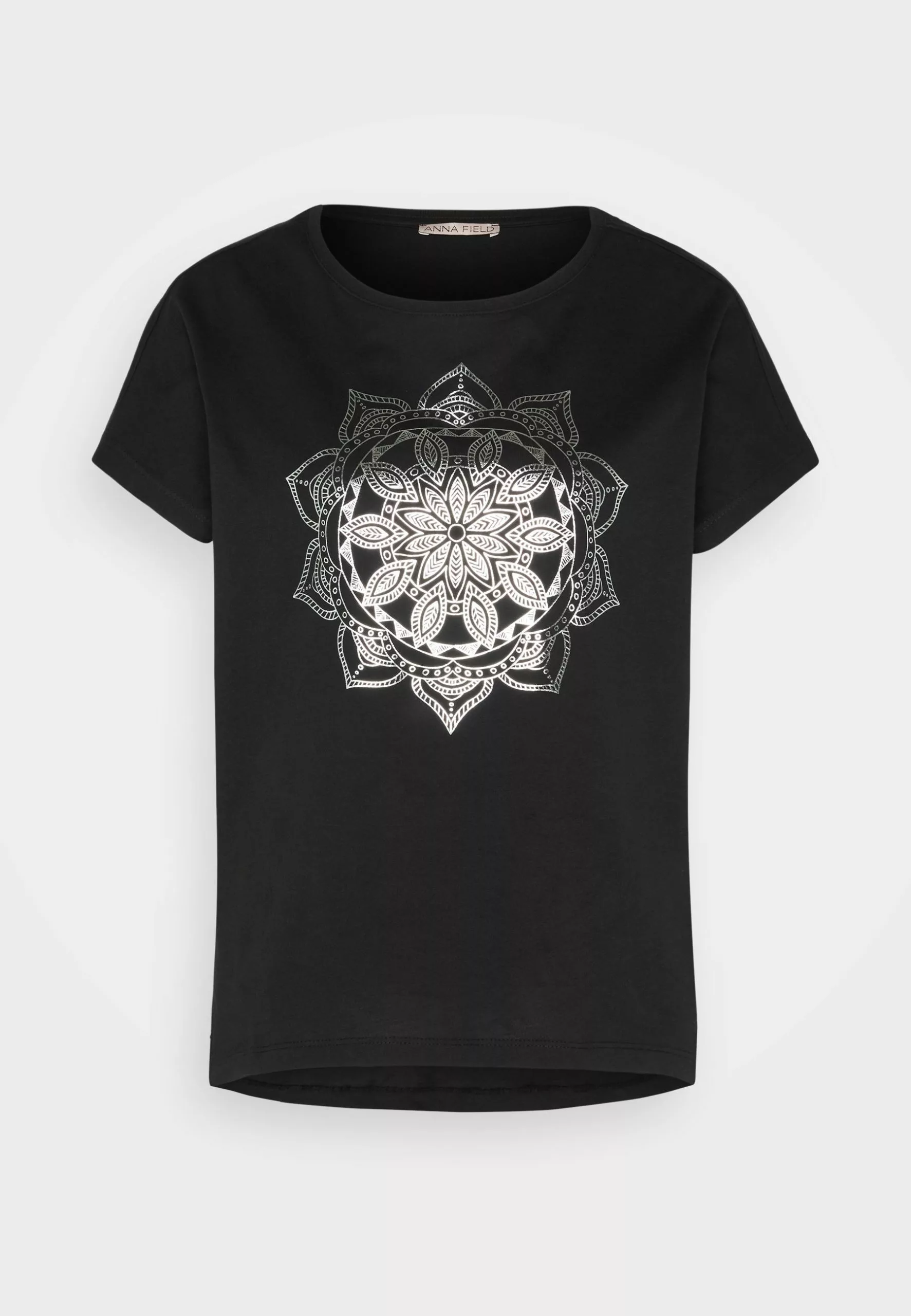 Print T-Shirt - Black Anna Field Print T-Shirt - Black -Anna Field Shop 749a3ff0edaa47028b96314ceec9263d scaled