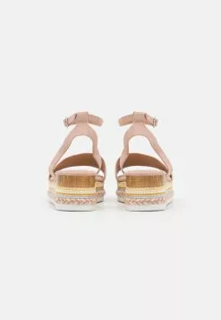 Anna Field Platform Sandals - Light Pink -Anna Field Shop 759e3f28798347dab6000e44978f36e9 scaled