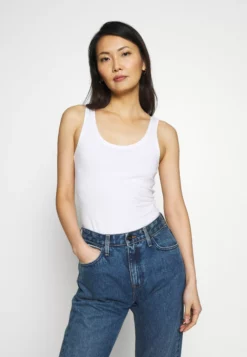 Anna Field 2 Pack - Top - White -Anna Field Shop 7671f085090047f2993b05eefcab69f3 scaled