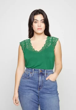 Anna Field Curvy Top - Top