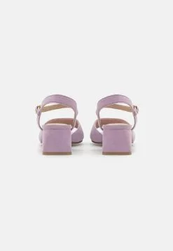 Anna Field Leather - Sandals - Lilac -Anna Field Shop 77658b3d5a534313bdbe1a0080cbaf35 scaled