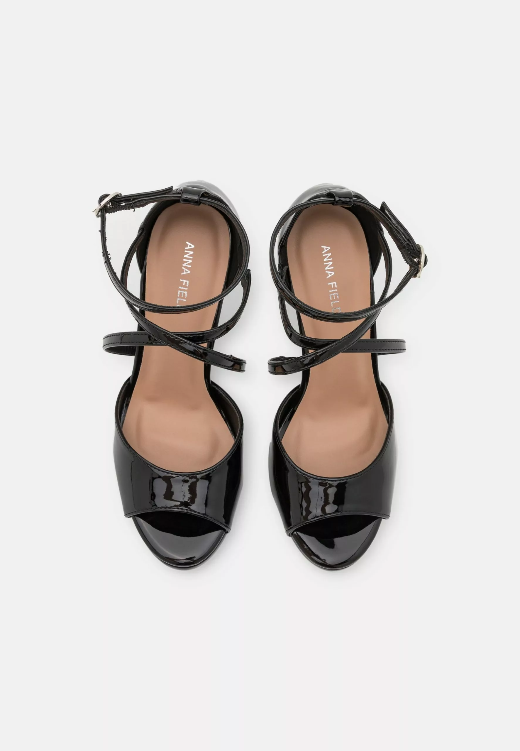 Platform Sandals - Black Anna Field Platform Sandals - Black -Anna Field Shop 77975b4d11d2436b8995d99d71f80e8a scaled