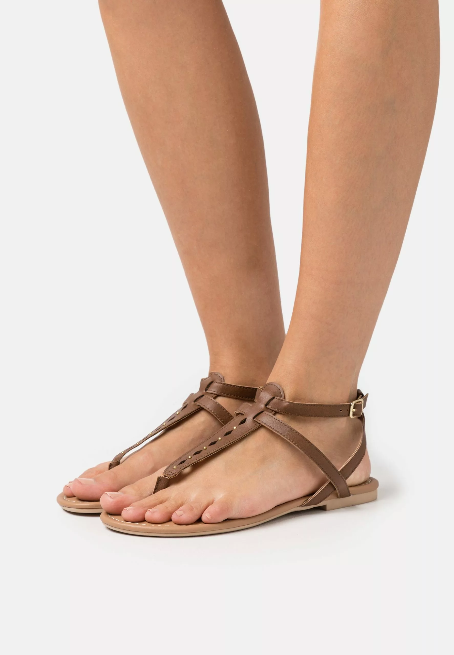 T-Bar Sandals - Cognac Anna Field T-Bar Sandals - Cognac -Anna Field Shop 7843a103ba4e489ca1d5913742485867 scaled