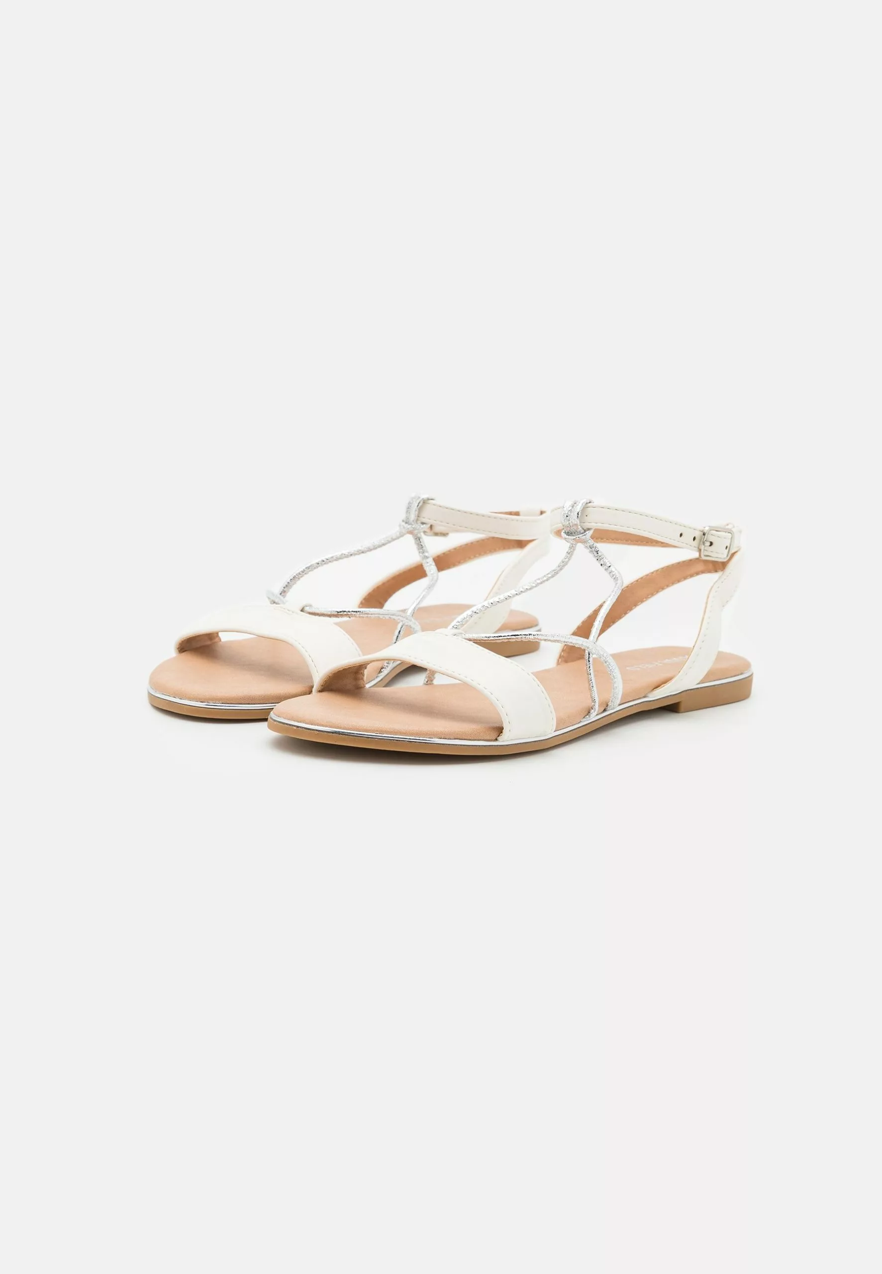 Sandals - White Anna Field Sandals - White -Anna Field Shop 78bd34fa64d341d08e08ae20a4900e20 scaled