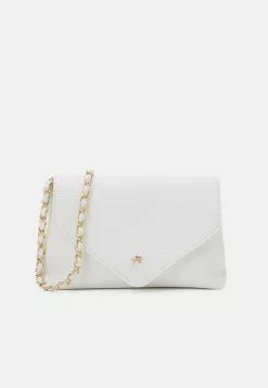 Anna Field Clutch - Off White