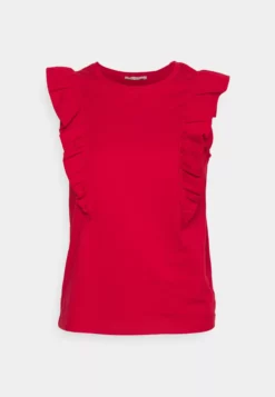 Anna Field Petite Print T-Shirt - Red -Anna Field Shop 791241578ece4fdd9f31e14bc4ac4b0a scaled