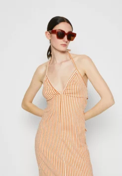 Anna Field Maxi Dress - Orange -Anna Field Shop 7942b7178c8141d09a1bfc142ad0f413 scaled