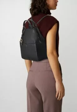 Anna Field Rucksack - Black