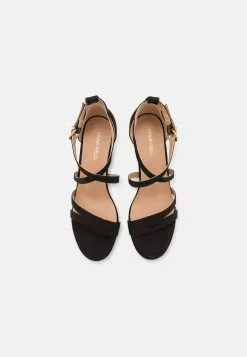 Anna Field Wide Fit Sandals - Black -Anna Field Shop 79bee2f9c9764977a7e56d9a1db27d8d scaled