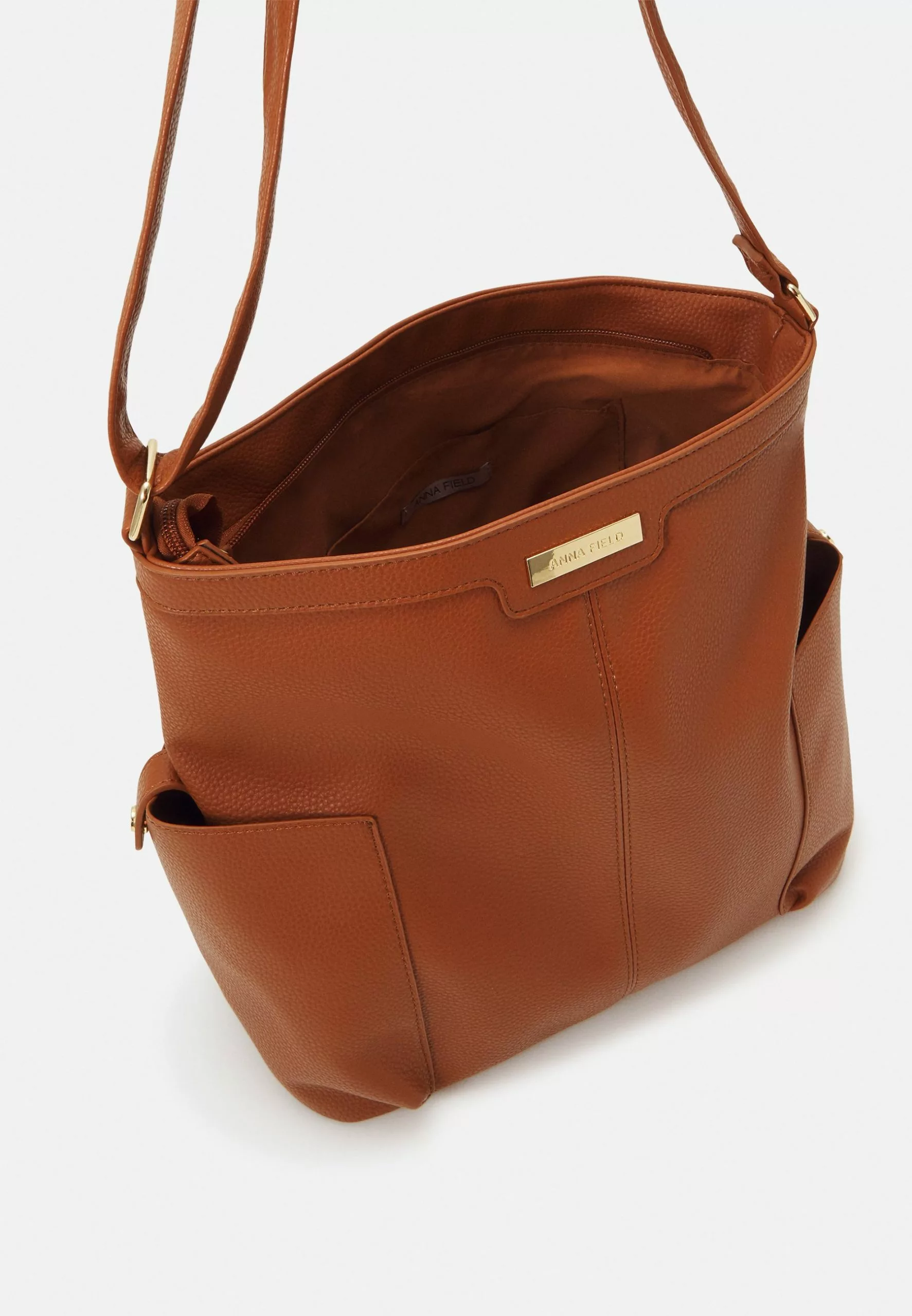 Handbag - Cognac Anna Field Handbag - Cognac -Anna Field Shop 7a1da224fadf4a0e842876f6ce447d41 scaled