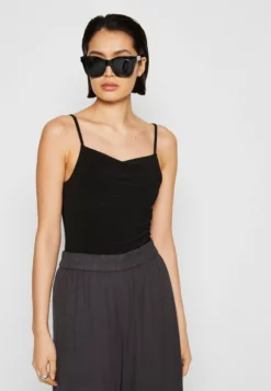 Anna Field Top - Black -Anna Field Shop 7a6557ed6cd44d868461114f379fc3ee scaled