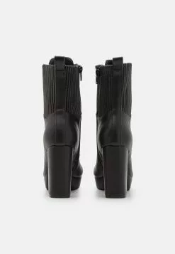 Anna Field High Heeled Ankle Boots - Black -Anna Field Shop 7a7c98aa0fd84c399390661ec78ffa18 scaled