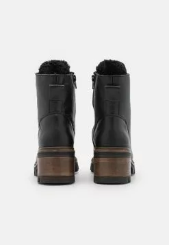Anna Field Leather Winter Bootie - Platform Ankle Boots 3 Anna Field Leather Winter Bootie - Platform Ankle Boots -Anna Field Shop 7aa2b8ff28da493e889f79c3ad2d1b2c scaled