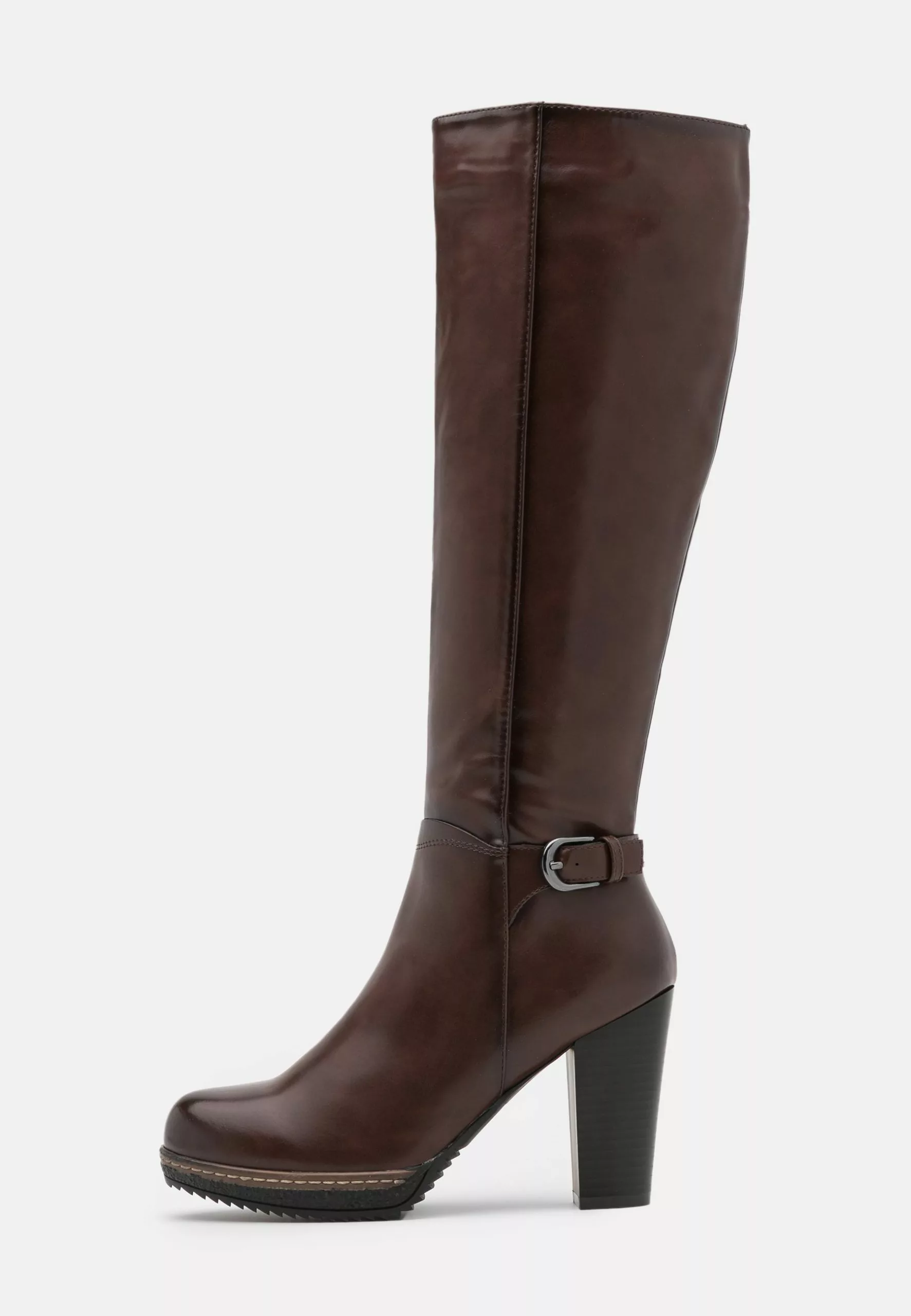 High Heeled Boots - Dark Brown Anna Field High Heeled Boots - Dark Brown -Anna Field Shop 7b44d1179311443fbdd30c94ce68f09e scaled