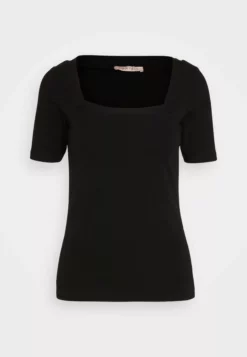 Anna Field Print T-Shirt - Black -Anna Field Shop 7c0a8d436ef64c0fa58239932b585f98 scaled