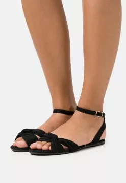 Anna Field Sandals - Black -Anna Field Shop 7d50318337da45168eb07b950bab881d scaled