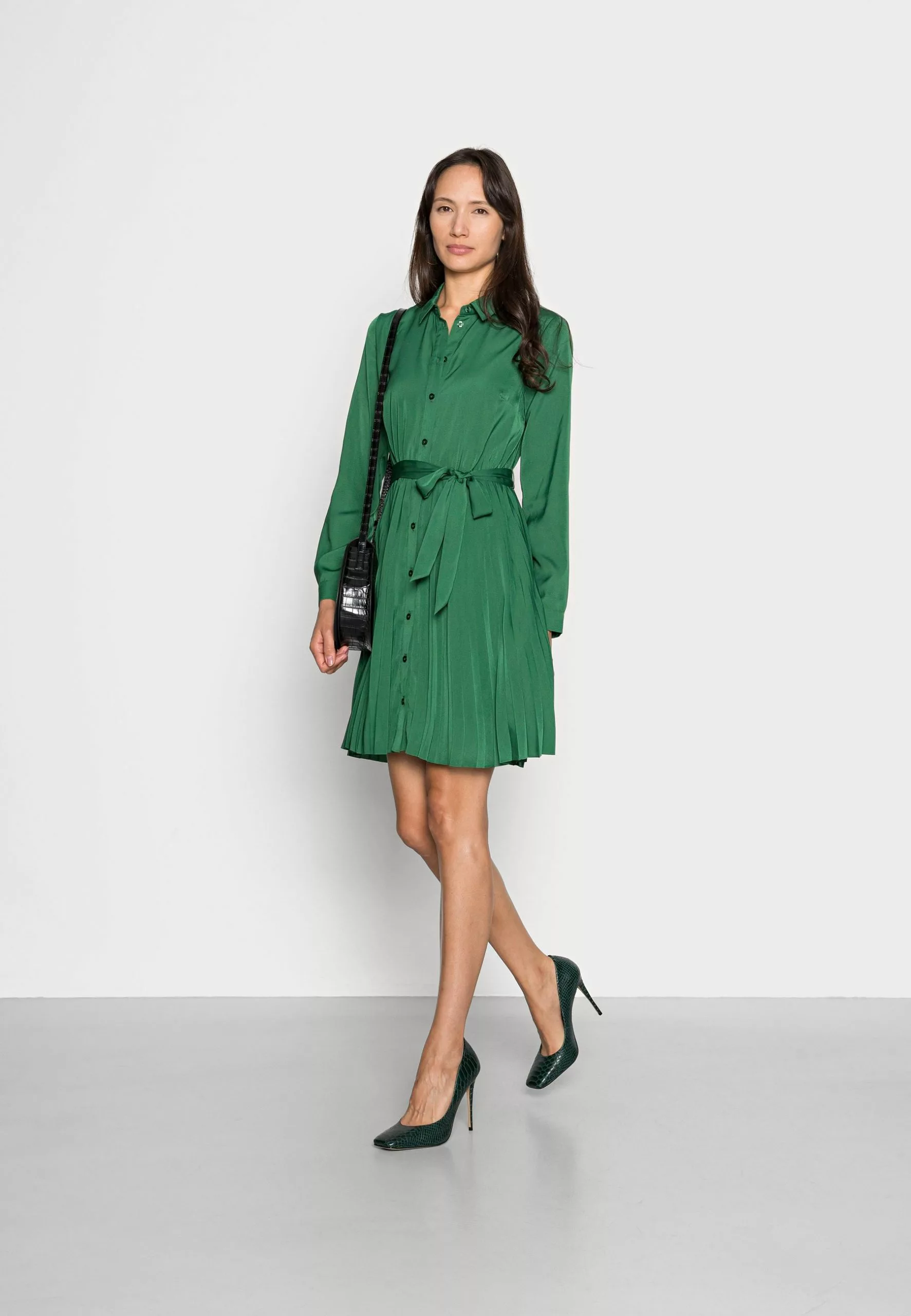 Shirt Dress - Dark Green Anna Field Shirt Dress - Dark Green -Anna Field Shop 7dc8b4588daf4ba08012d66b369ec4db scaled