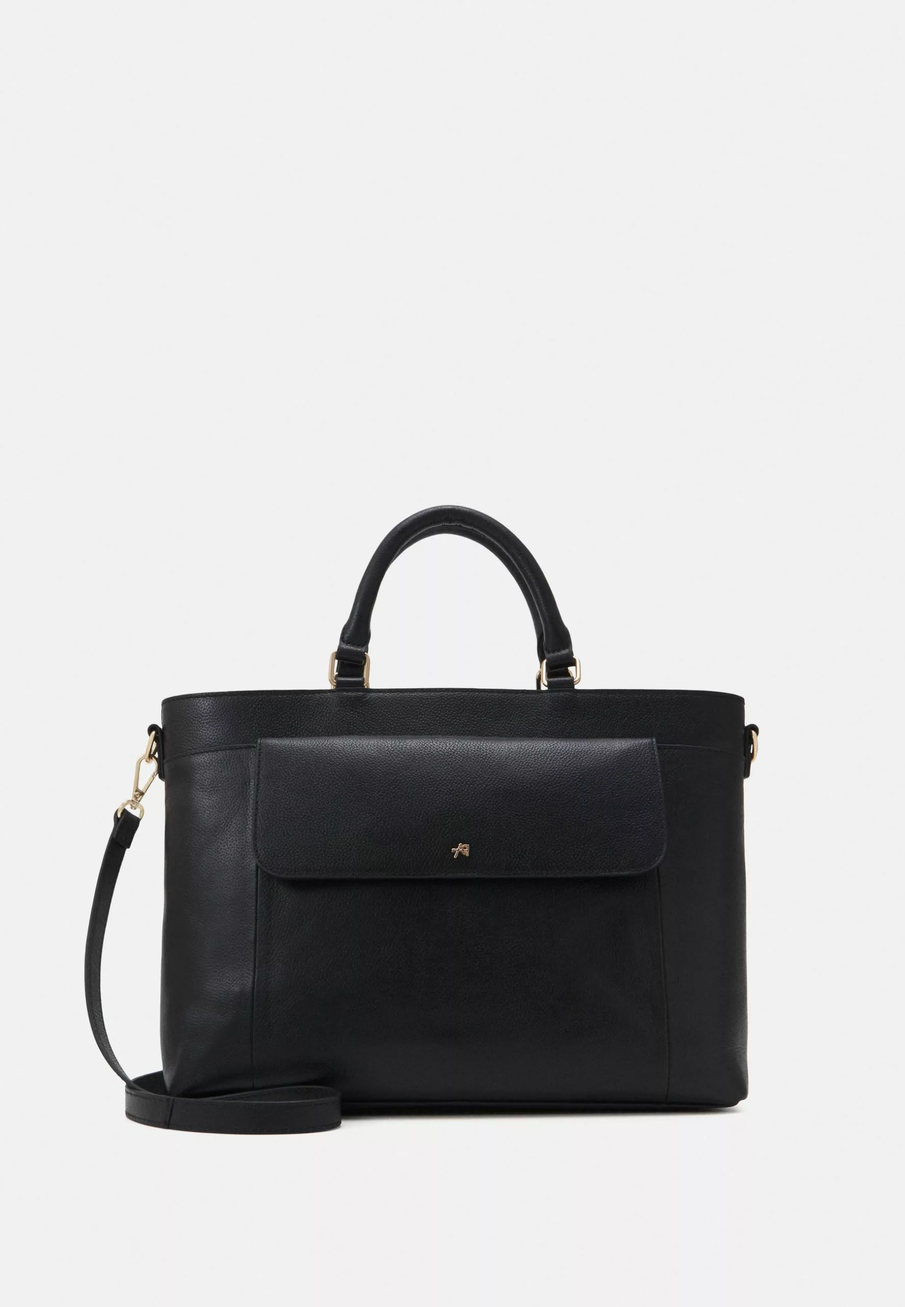 Leather - Briefcase - Black Anna Field Leather - Briefcase - Black -Anna Field Shop 7e1fbe88861f4c9ea06acad0613a6c88 scaled