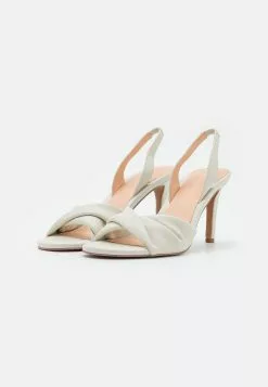 Anna Field Leather- High Heeled Sandals - White 2 Anna Field Leather- High Heeled Sandals - White -Anna Field Shop 7e69eda6427c49819cf3188ae006a416 scaled