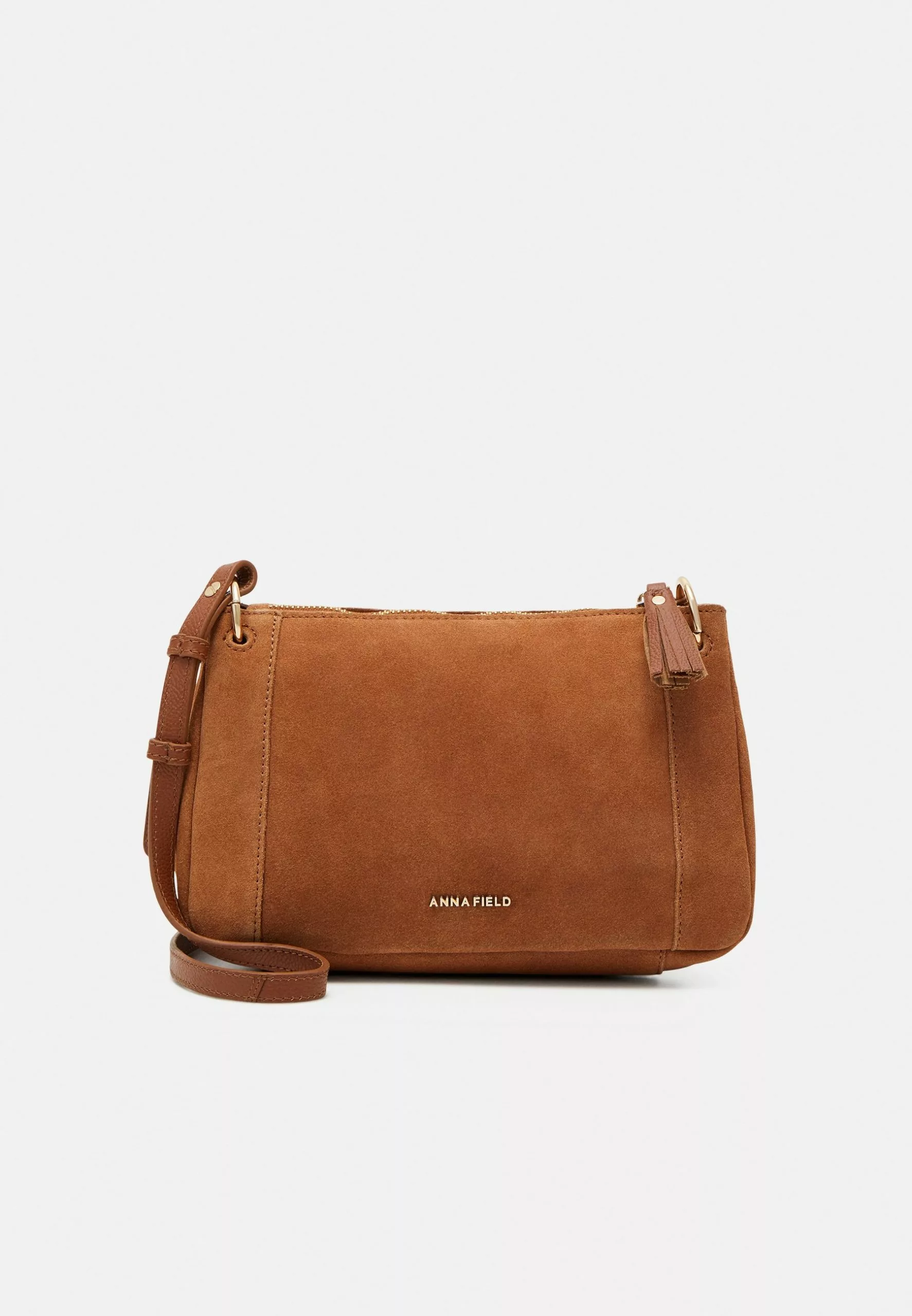 Leather - Across Body Bag - Cognac Anna Field Leather - Across Body Bag - Cognac -Anna Field Shop 7ed95351a4964746894b5a940102a830 scaled