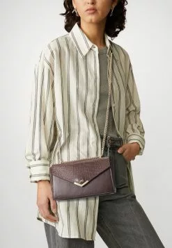 Anna Field Across Body Bag - Brown