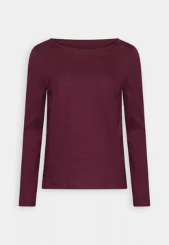 Anna Field Long Sleeved Top - Dark Red -Anna Field Shop 7fd7f152fd8e40c38ea2824c4401f548 scaled