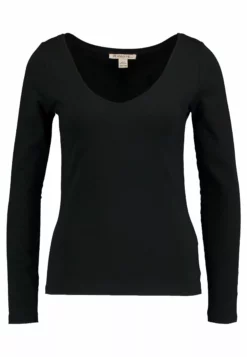 Anna Field Basic - Long Sleeved Top - Black -Anna Field Shop 804d5e13ee194489b948906729ff3db0 scaled