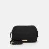 Anna Field Across Body Bag - Black
