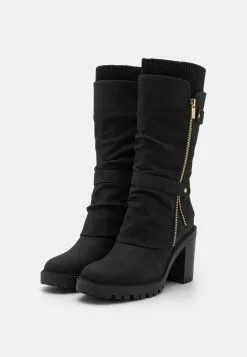 Anna Field Boots - Black -Anna Field Shop 81f25005ed9f425895c7f447080db77e scaled
