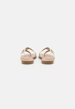 Anna Field T-Bar Sandals - White -Anna Field Shop 8205527b7f3d4e08b516d70561baf997 scaled