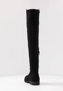 Anna Field Over-The-Knee Boots - Black -Anna Field Shop 824a6c7b53a34cdc8cf9b931976f72ba scaled