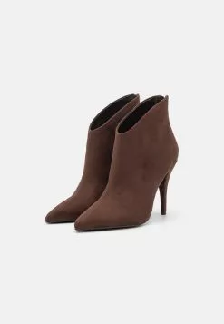 Anna Field High Heeled Ankle Boots - High Heeled Ankle Boots -Anna Field Shop 82540e21de5b481a9e0eff63ff402429 scaled